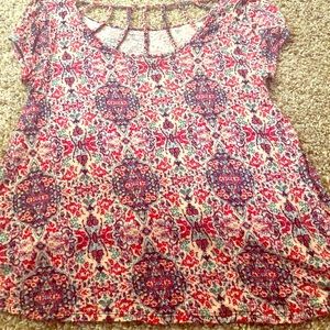 Pink rose, size S. Open back. Free beauty gift 🎁